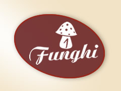 Pizzeria Funghi 1 Logo